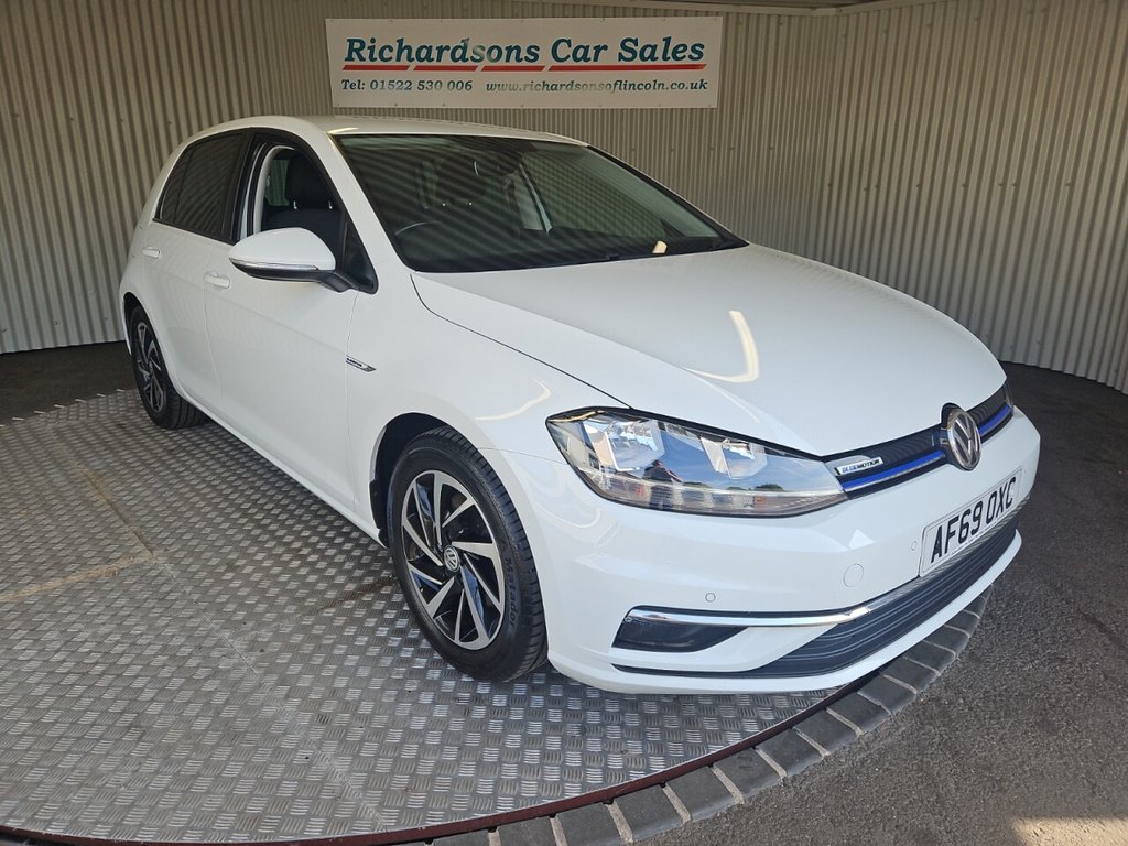 2019 Volkswagen GOLF
