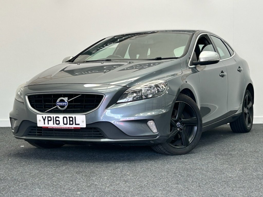 Volvo V40