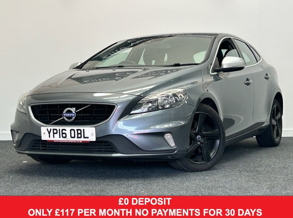 Volvo V40