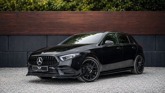 2021 Mercedes-benz A
