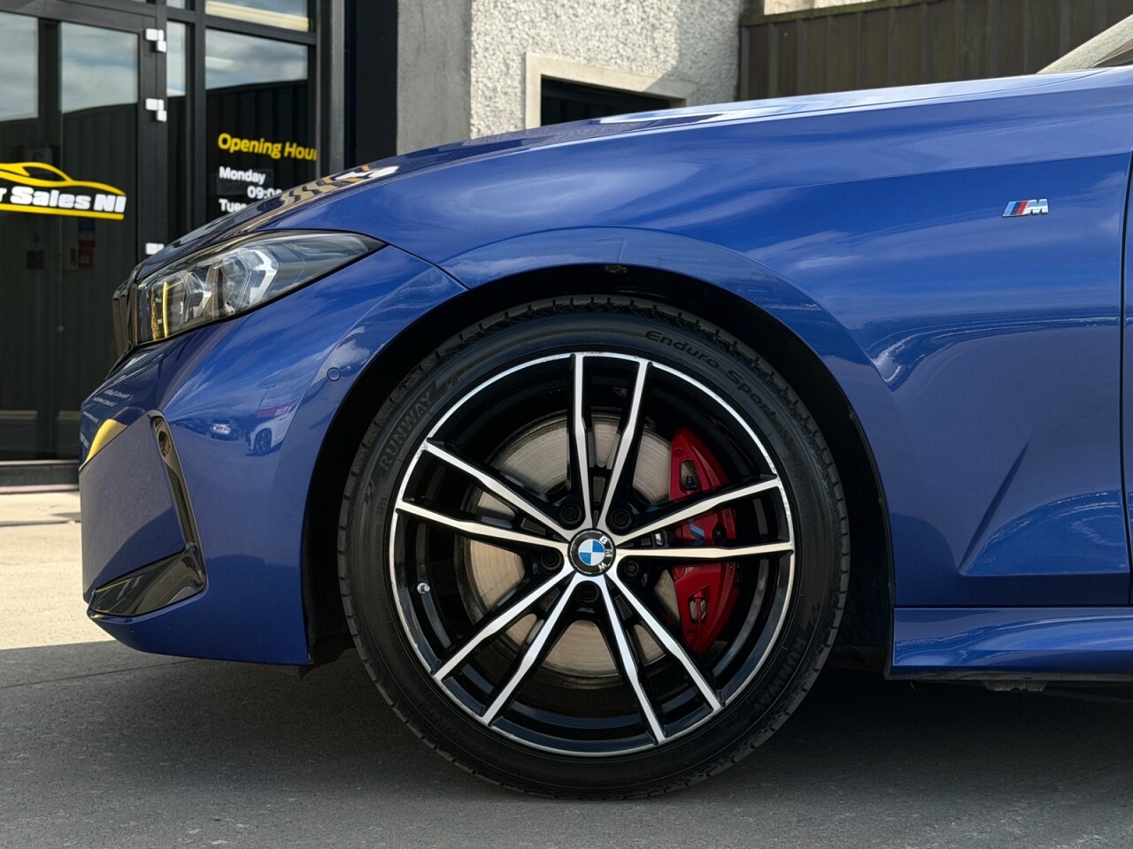 2024 BMW 3 SERIES 2.0 320i M Sport Saloon 4dr Petrol Auto Euro 6 (s/s) (184 ps) - vehicle photo 6 for sale on PureCar