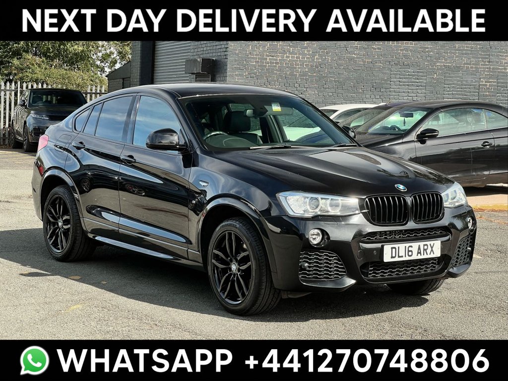 Bmw X4