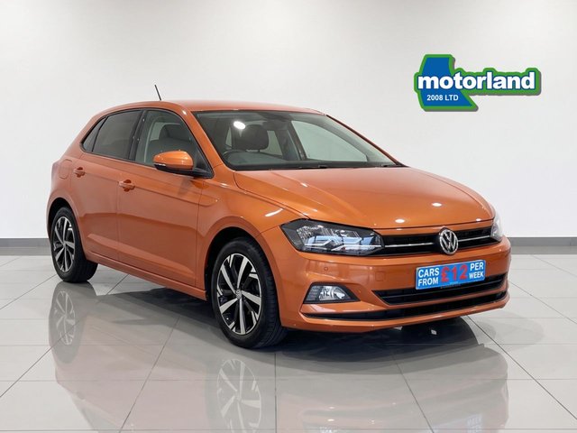 2018 Volkswagen POLO