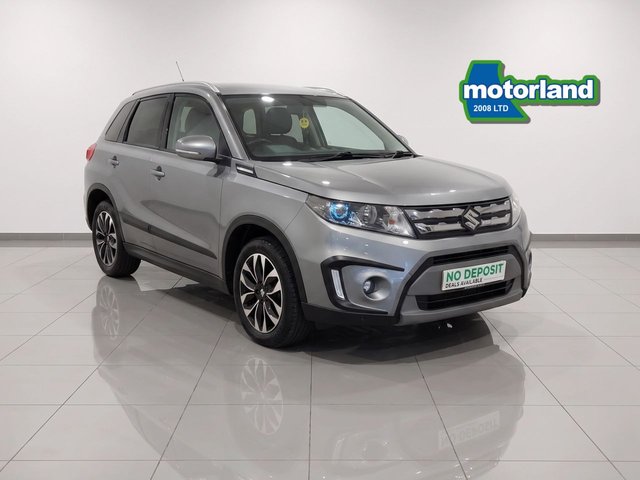 2016 Suzuki Vitara
