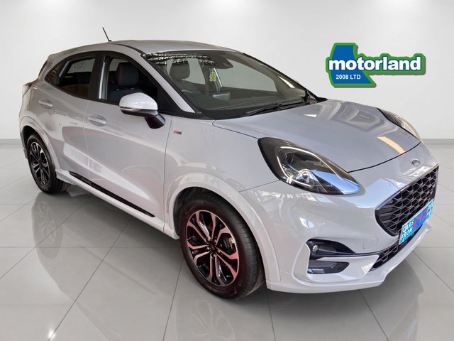 2023 Ford PUMA