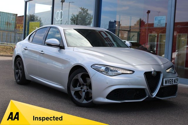 2019 Alfa Romeo Giulia