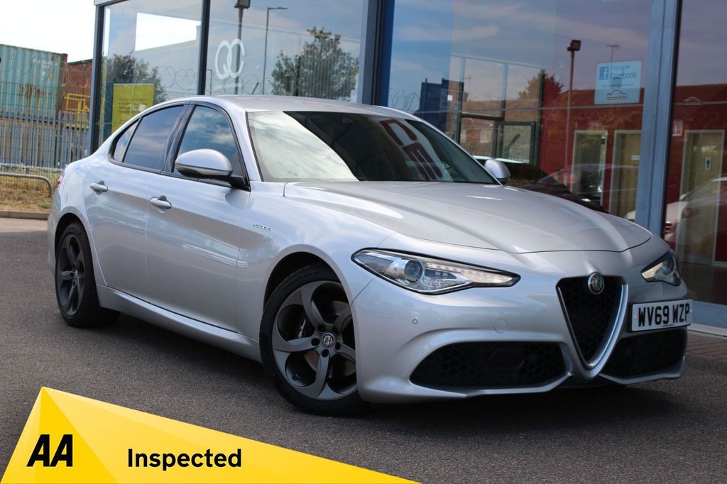 Alfa Romeo Giulia