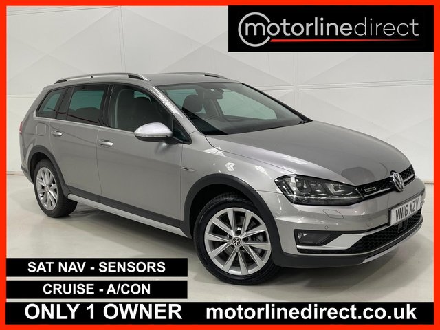 2016 Volkswagen GOLF