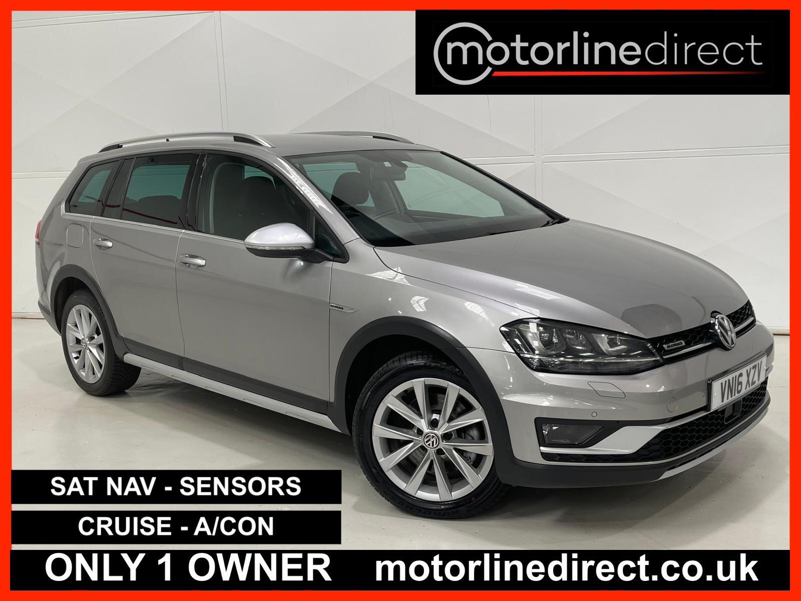2016 Volkswagen Golf