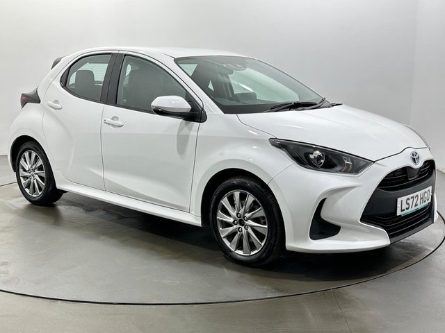 2023 Toyota Yaris