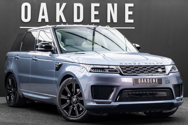 2021 Land Rover RANGE