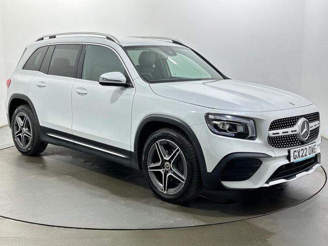 2022 Mercedes-benz Glb