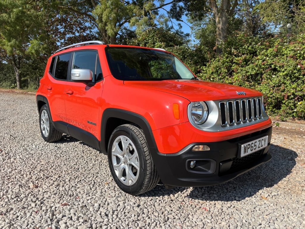 Jeep Renegade