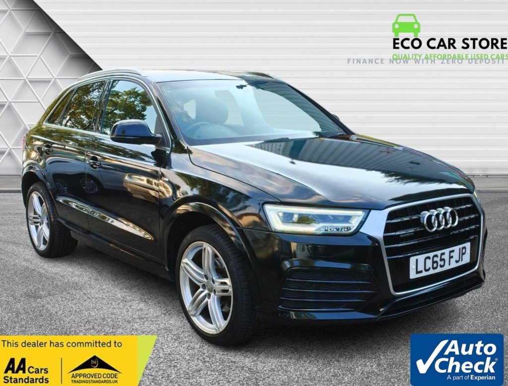 2015 Audi Q3