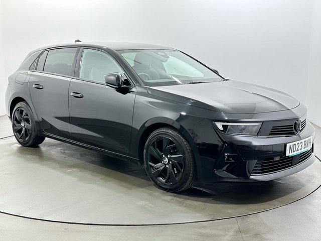 2023 Vauxhall Astra