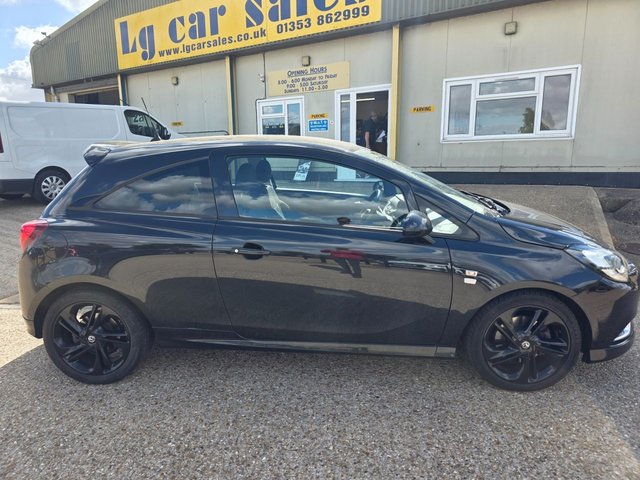 2016 Vauxhall Vehicle