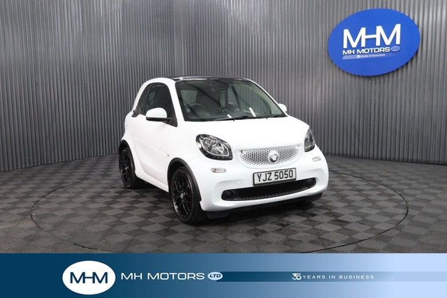 2016 Smart Fortwo