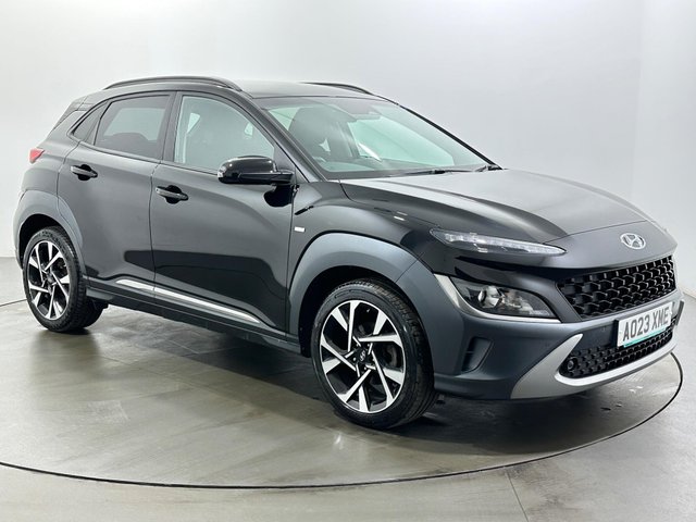 2023 Hyundai Kona