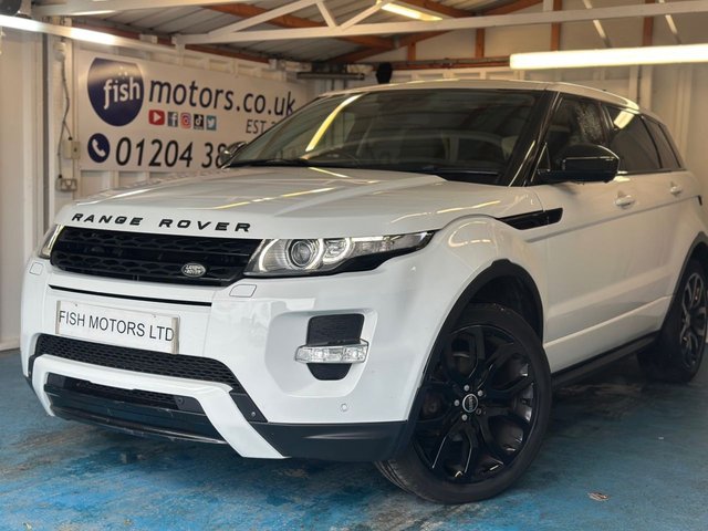 2015 Land Rover Range Rover Evoque