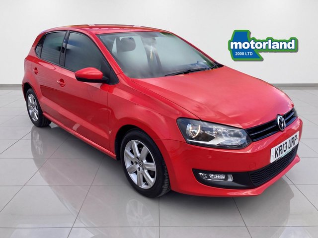 2013 Volkswagen POLO