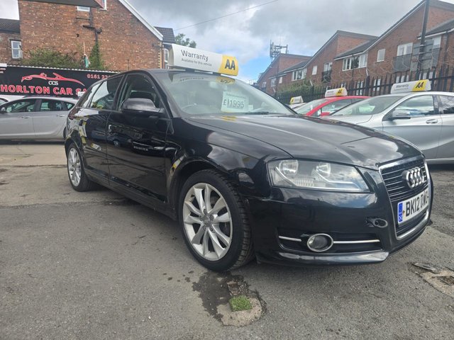 2012 Audi A3