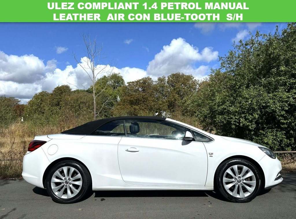 Vauxhall Cascada
