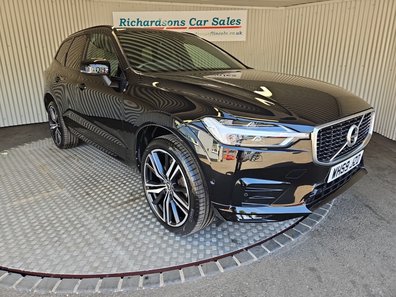 2020 Volvo XC60