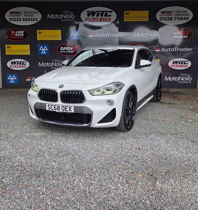2018 BMW X2