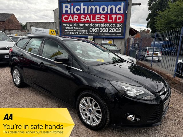 2012 Ford Focus