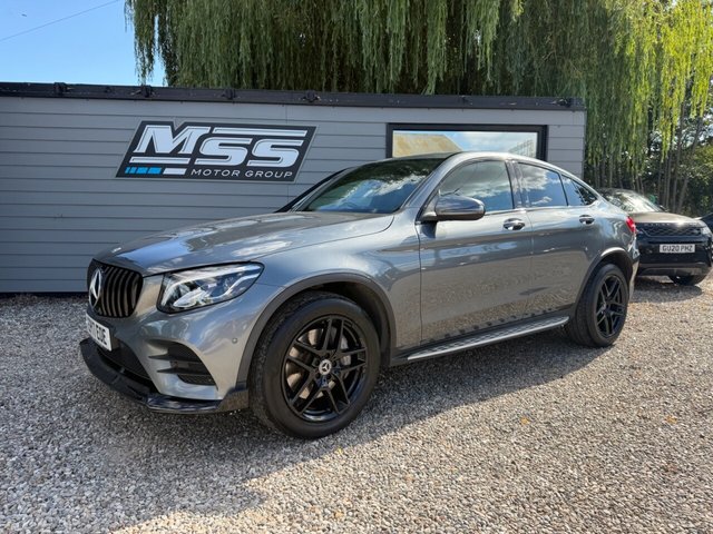2017 Mercedes-benz GLC