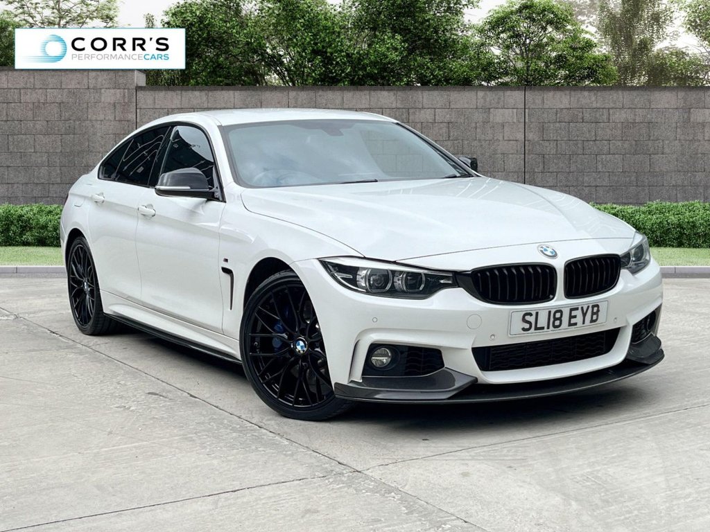 Bmw 4 Series