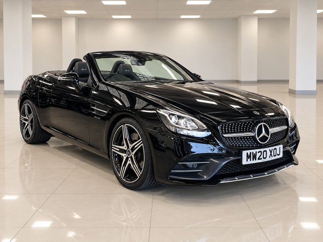 Mercedes-Benz SLC