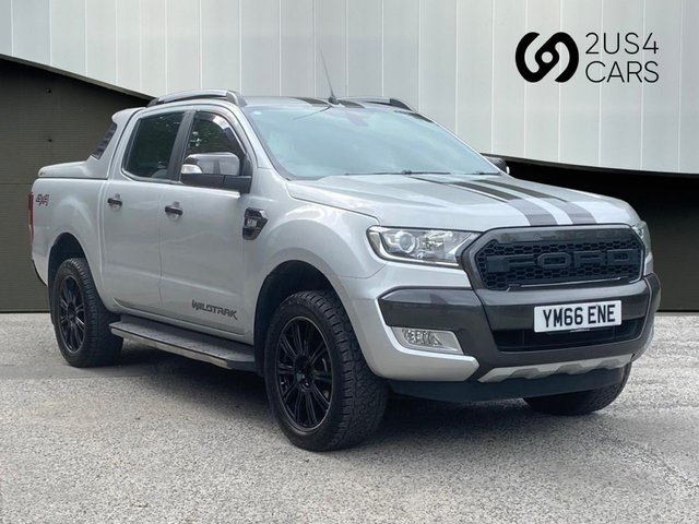 2016 Ford Ranger