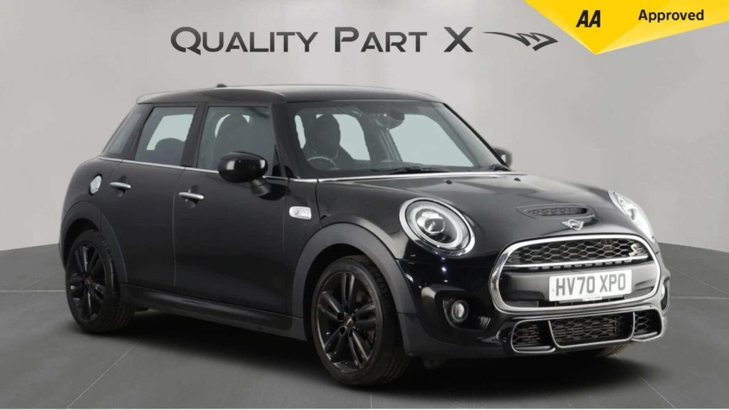 Mini Hatchback
