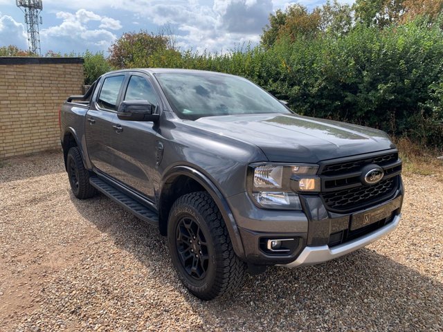 2023 Ford Ranger