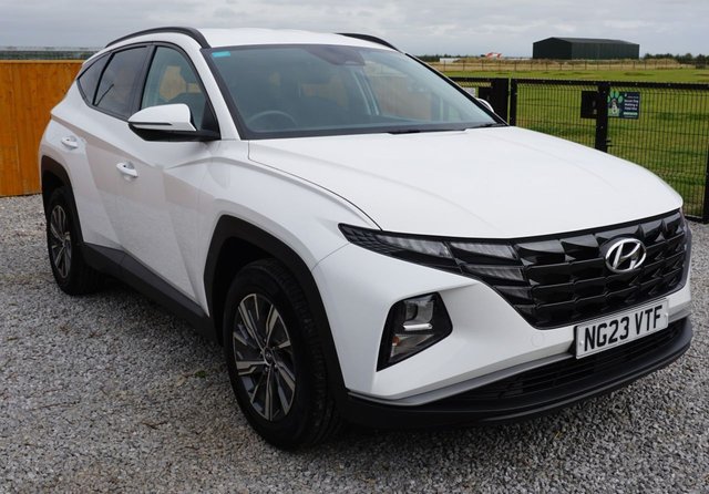 2023 Hyundai Tucson