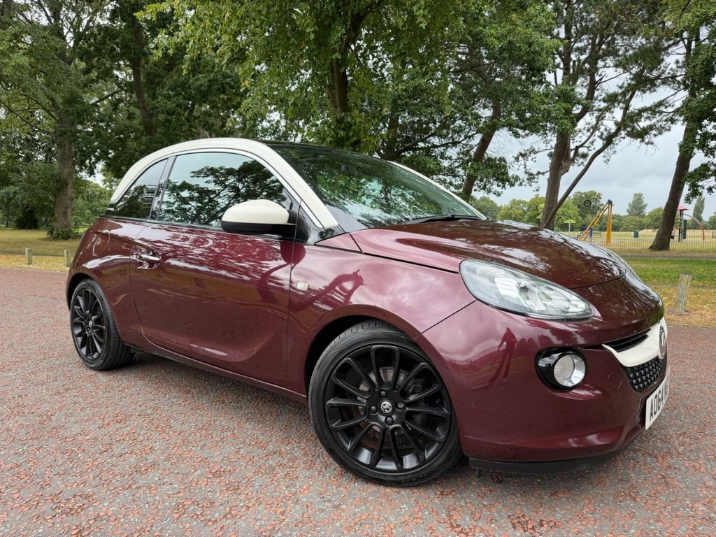 Vauxhall Adam