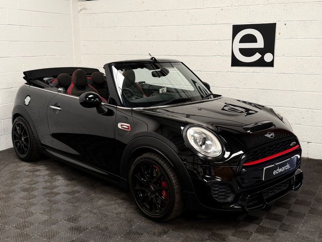 2016 MINI Convertible