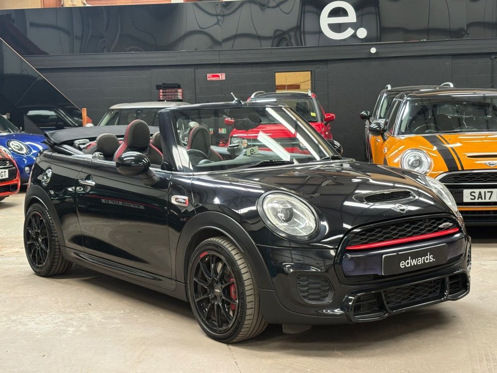 Mini Convertible