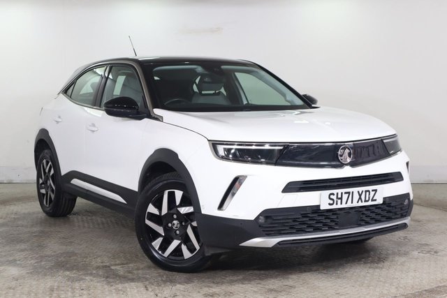 2021 Vauxhall MOKKA