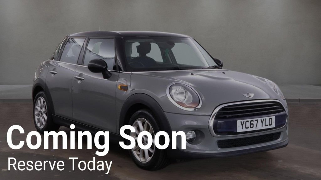 Mini Hatchback