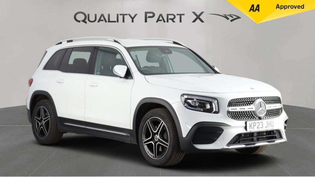 Mercedes-Benz Glb