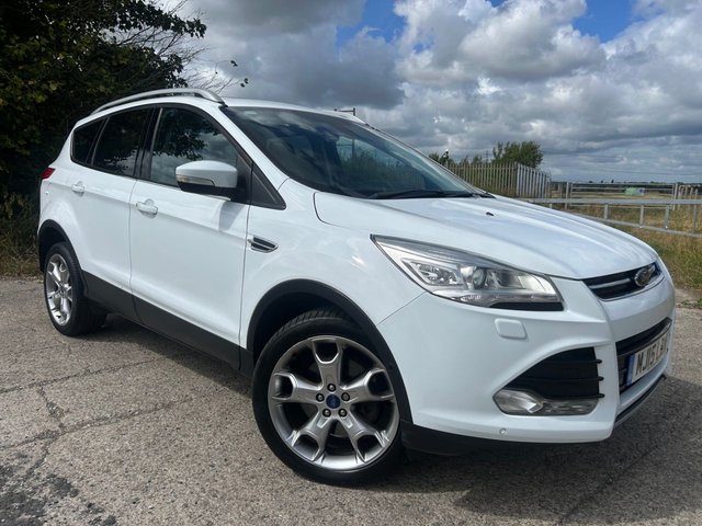2015 Ford Kuga