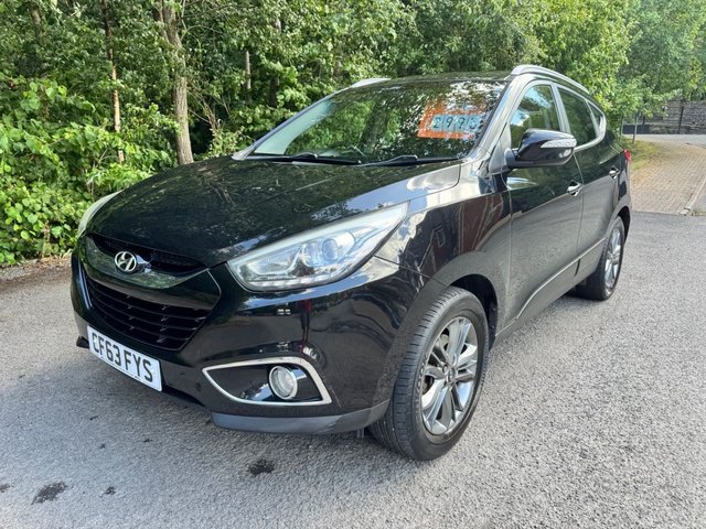 2014 Hyundai Ix35