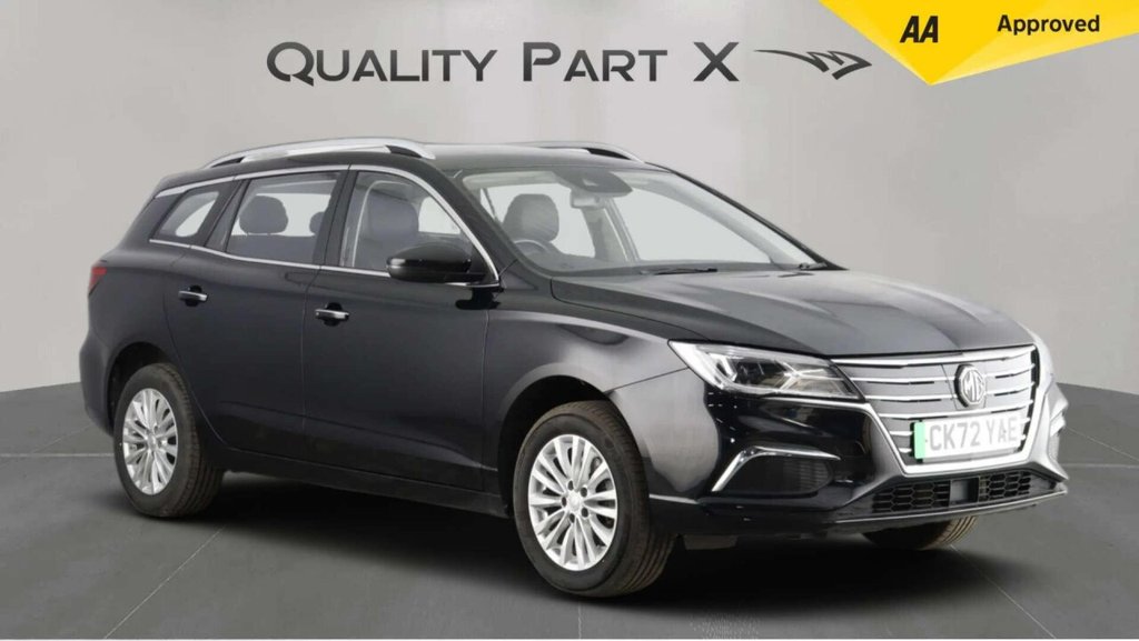 Mg Motor Uk Mg5
