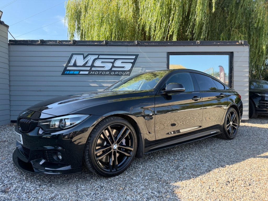Bmw 4 Series