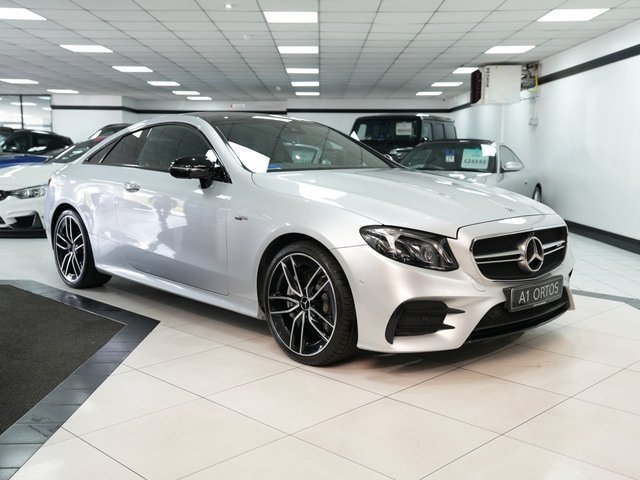 2020 Mercedes-benz E Class