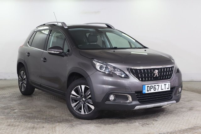 2018 Peugeot 2008