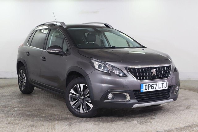 2018 Peugeot 2008