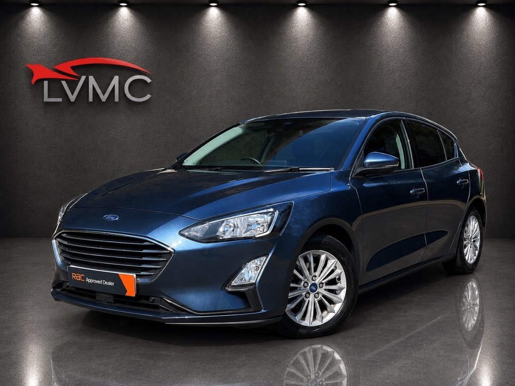 2019 Ford Focus